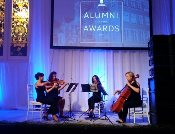 String Quartet Adelaide